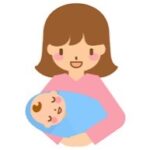 奈良県在住<br>第一子出産ママ